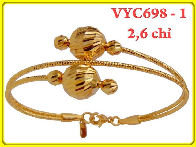 VYC698 - 1
